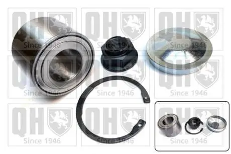Подшипник ступицы QUINTON HAZELL QWB1253