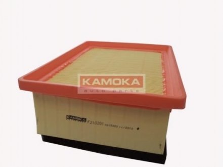 Фiльтр повiтряний KAMOKA F210201
