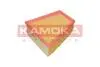 Фiльтр повiтряний KAMOKA F202001 (фото 4)