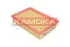 Фiльтр повiтряний 264x173x57mm KAMOKA F204801 (фото 2)