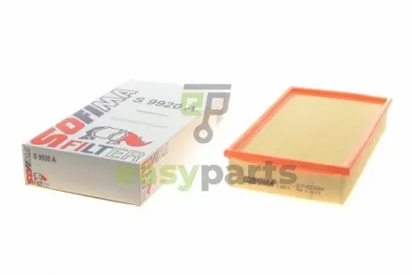 Фiльтр повiтряний SOFIMA S9920A