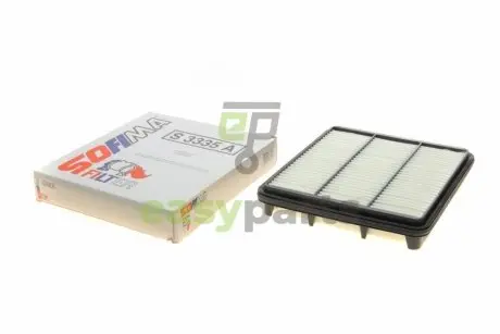 Фiльтр повiтряний SOFIMA S3335A