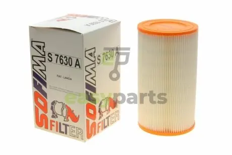 Фільтр повітряний Fiat Bravo 1.4-2.0D 07-14 SOFIMA S7630A
