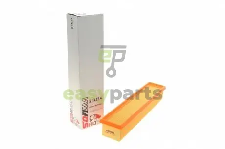 Фiльтр повiтряний SOFIMA S1412A