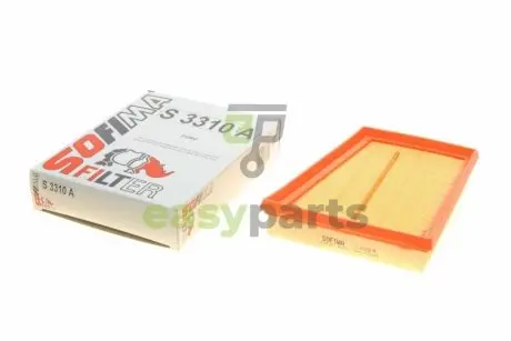 Фiльтр повiтряний SOFIMA S3310A
