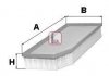 Фiльтр повiтряний SOFIMA S3366A (фото 1)