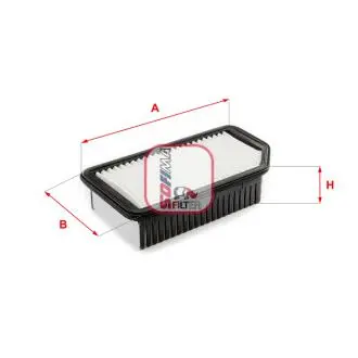 Фiльтр повiтряний SOFIMA S3469A