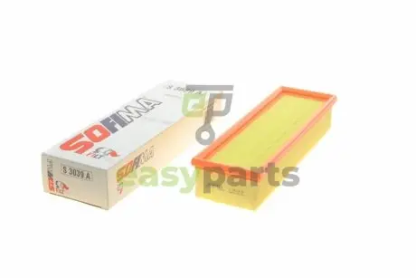 Фільтр повітряний SOFIMA S3039A