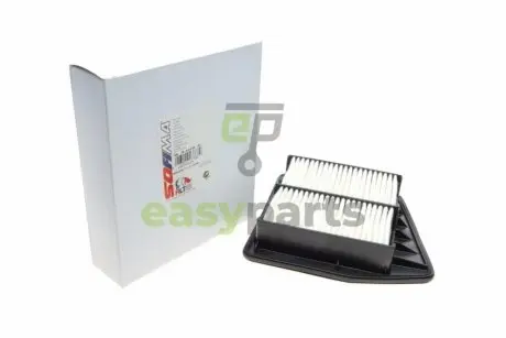Фiльтр повiтряний SOFIMA S3408A