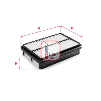 Фiльтр повiтряний SOFIMA S3601A