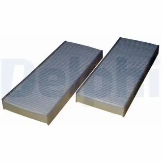 Фiльтр салону 2шт Delphi TSP0325262