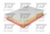 Фiльтр повiтряний 290x207x51mm QUINTON HAZELL QFA0749 (фото 1)