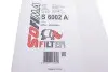 Фільтр повітряний Opel Monterey A/B/Frontera 2.2 98-04 SOFIMA S6002A (фото 3)