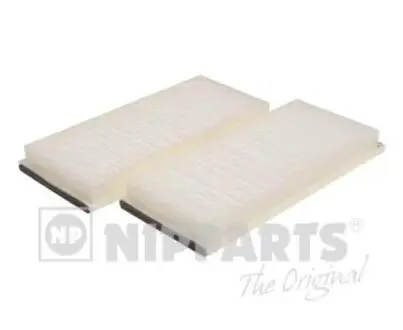 Фiльтр салону 2шт NIPPARTS J1343012