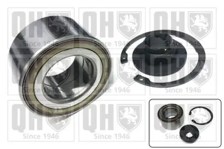 Пiдшипник ступицi QUINTON HAZELL QWB1419