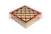 Фiльтр повiтряний 200x207x60mm KAMOKA F222201 (фото 2)