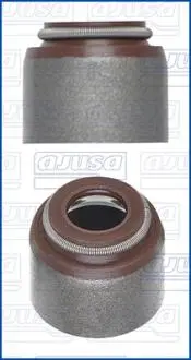 Сальник клапана IN/EX Mitsubishi Galant 4D65T/6G72/4D56 87- AJUSA 12011700
