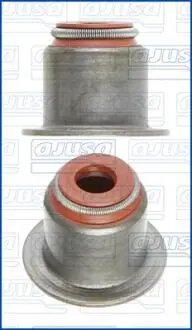 Сальникі клапанів In/Ex 1.4/1.6HDI 5.5x9.5/18.1x13.8 AJUSA 12022400