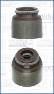 Сальник клапана 5,5x10x11,5/Nissan Sunny,Primera, Micra 16V (GA14/GA16/CG10/CG13/QG15/QG18) AJUSA 12009100