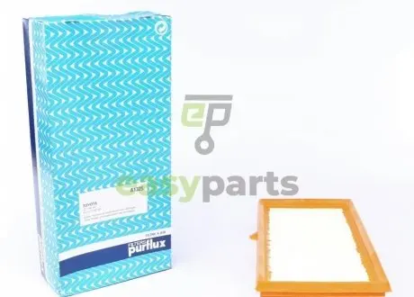 Фільтр повітряний Toyota Yaris1.4D 06- Purflux A1325