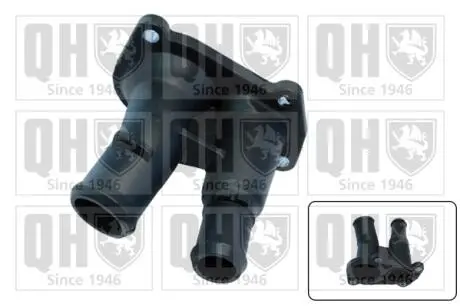 Корпус термостата QUINTON HAZELL QTH806CF