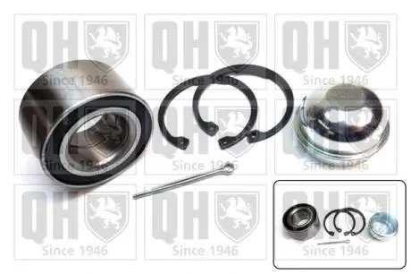 Фото пiдшипник ступицi QUINTON HAZELL QWB1211 Пiдшипник ступицi QUINTON HAZELL QWB1211