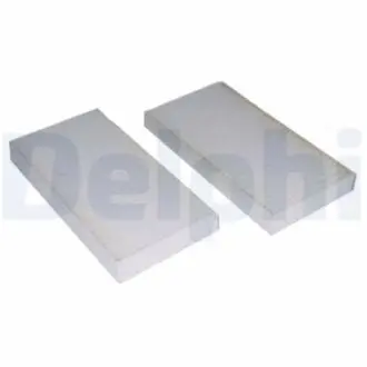 Фiльтр салону 2шт Delphi TSP0325337