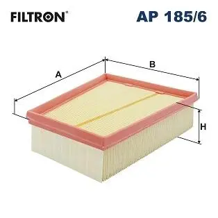 Фiльтр повiтряний FILTRON AP1856