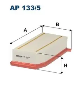 Фiльтр повiтряний FILTRON AP1335