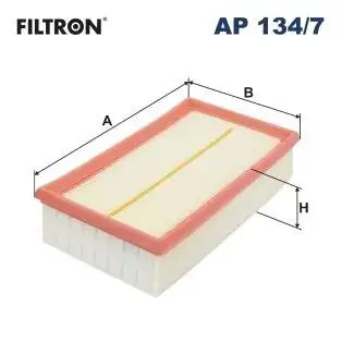 Фiльтр повiтряний FILTRON AP1347