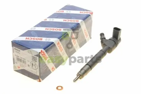 Форсунка MB Sprinter OM612/611/647 00-06 BOSCH 0445110181