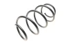 Пружина (передня) Renault Grand Scenic/Scenic 1.4/1.6 16V 09- (вен)/Megane CC 1.4TCe 10- (кабр) LESJOFORS 4072986 (фото 5)