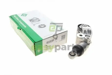Натяжник ременя генератора Mazda 3/6/CX-5 1.5/2.2D 12- (60x25) INA 533 0128 10