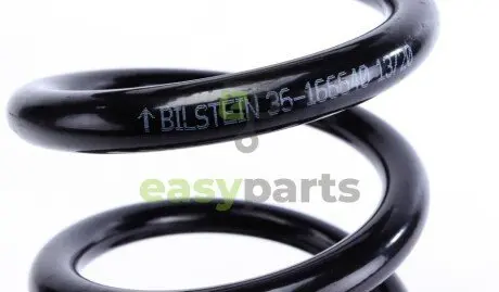 Пружина (передня) MB M-class (W164) 05-11 (B3) BILSTEIN 36-166640