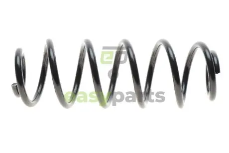 Пружина (задня) VW Golf V 1.4 TSI (GT/Sport) 05-08 (xетч.)/Scirocco III 1.4-2.0TSI/2.0 TDI 08-17 (Incl DCC) (купе) LESJOFORS 4295073