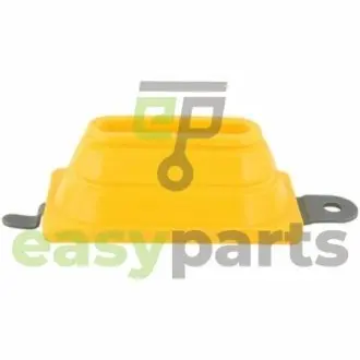 Отбойник рессоры FEBEST FDD-FYR
