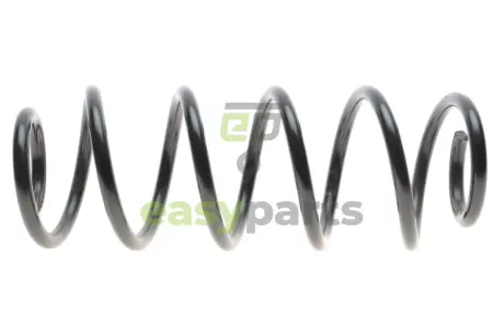Пружина (передня) VW Passat B5 1.6-1.8 96-00 (хетчбек/універсал) LESJOFORS 4095036
