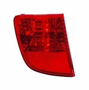Рефлектор задний DEPO / LORO 212-2926R-E