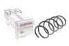Пружина (передня) Hyundai i20 1.2/1.4 12-15 (нах.зад.частина) LESJOFORS 4037284 (фото 1)