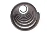 Пружина (задня) VW Polo 1.4-1.8/1.7-1.9 SDI/TDI 95-06/Seat Cordoba 1.4-2.0/1.9 SDI/TDI 93-02 (седан) LESJOFORS 4282901 (фото 4)