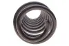 Пружина (задня) VW Polo 1.4-1.8/1.7-1.9 SDI/TDI 95-06/Seat Cordoba 1.4-2.0/1.9 SDI/TDI 93-02 (седан) LESJOFORS 4282901 (фото 5)