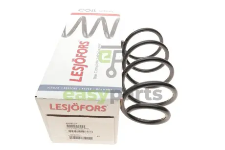 Пружина (передня) BMW X1 (E84) sDrive 18d/18i/20d/20i 09-15 (SUV) (без М-техн.) LESJOFORS 4008507