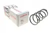Пружина (передня) Mazda 323 1.3/1.5 16V 94-98 (нах.зад.частина/седан/купе) LESJOFORS 4055420 (фото 1)