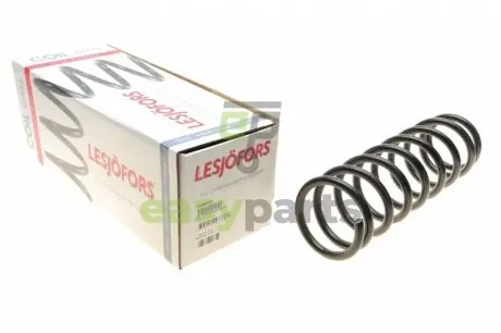 Пружина (задня) Suzuki Vitara 2.0 16V/2.0TD/2.0 V6 24V 94-99 (всюдихід закритий) LESJOFORS 4288907