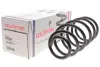 Пружина (передня) Seat Leon 1.4 16V 99-06 (хетчбек)/Toledo 1.4 16V 00-02 (седан) LESJOFORS 4082922 (фото 2)