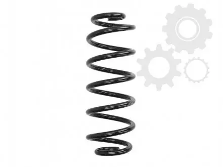 Пружина ходової частини VW Passat CC 1.4TSI/1.8TSI/2.0TDI/TFSI 08-12/Touran 1.9-2.0 KYB RA7038