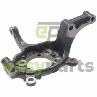 Кулак поворотний (цапфа) Nissan Qasqai/Renault Kaleos I 06-13 Л. FEBEST 0228-JJ10EFLH