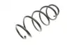 Пружина (передня) VW Polo 1.4TDI 01-09 (осн. BlueMotion)/Fox 1.2/1.4 05-11 (нах.зад.частина) LESJOFORS 4095087 (фото 4)