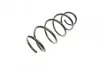 Пружина (передня) VW Polo 1.4TDI 01-09 (осн. BlueMotion)/Fox 1.2/1.4 05-11 (нах.зад.частина) LESJOFORS 4095087 (фото 5)