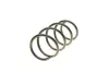 Пружина (передня) VW Golf VII 1.5TSI 17-20/1.6TDI МКПП 13-20 (унив/накл.зад.ч) (зі спорт.ход.ч.) LESJOFORS 4095127 (фото 5)